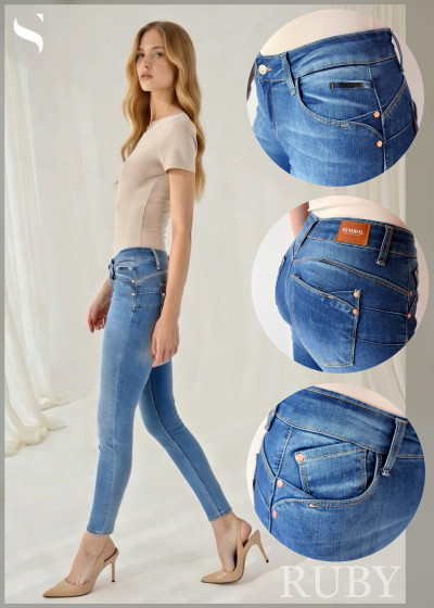 SymbolJeans női farmernadrág (Ruby) 261016