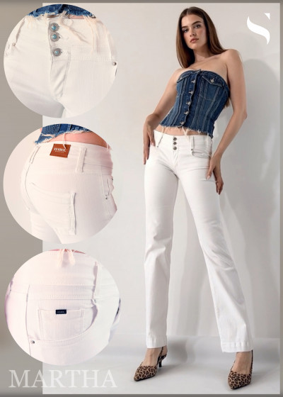 SymbolJeans női farmernadrág (Martha) 261021