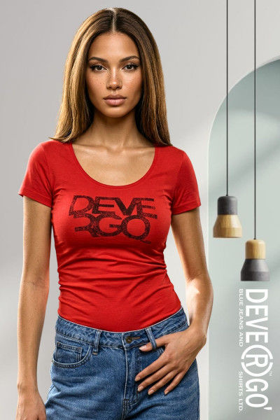 DevergoJeans női póló 261259
