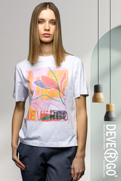 DevergoJeans női póló 261254