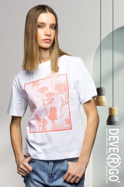 DevergoJeans női póló 261255