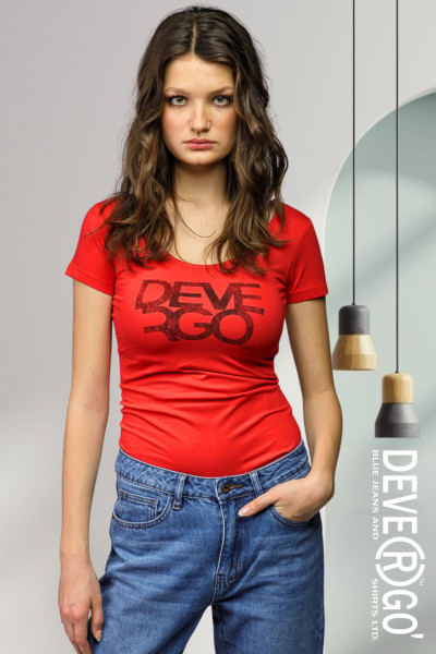 DevergoJeans női póló 261259