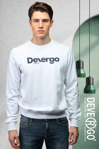 DevergoJeans férfi jogging felső (261232)