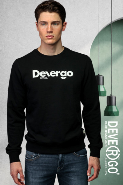 DevergoJeans férfi jogging felső (261233)