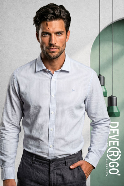 DevergoJeans férfi ing (261227)