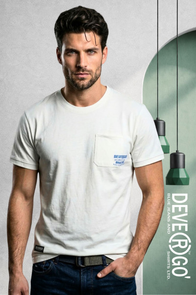 DevergoJeans férfi póló 261225