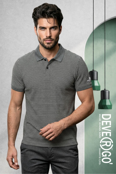 DevergoJeans férfi póló 261269