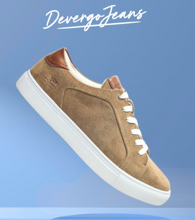 DevergoJeans férfi sneaker (Pedri) 261097