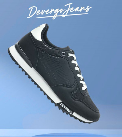 DevergoJeans férfi sneaker (Tyron) 261271