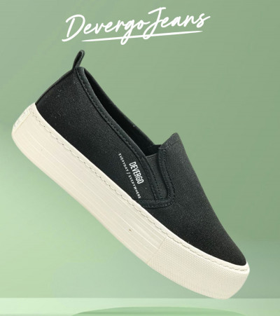 DevergoJeans női slip-on cipő (Calisa) 261217