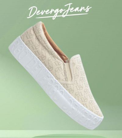 DevergoJeans női slip-on cipő (Helia Dev) 261218