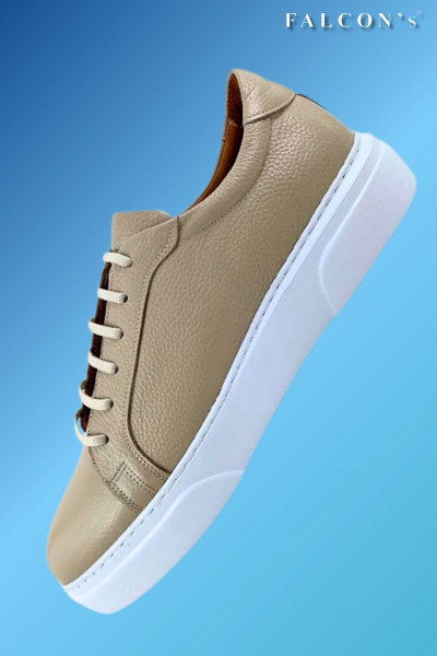 Falcon's férfi bőr cipő 261036