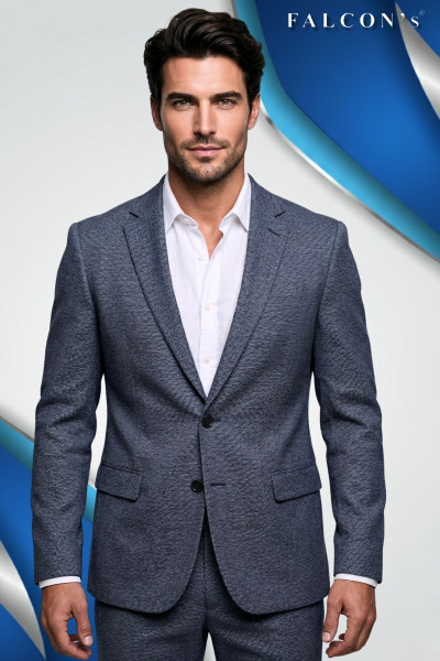 Falcon's férfi zakó 261017