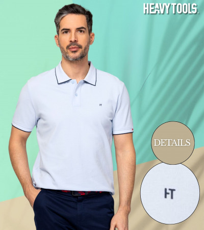 Heavy Tools férfi póló (Dirk) 261160