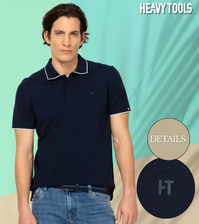 Heavy Tools férfi póló (Dirk) 261161