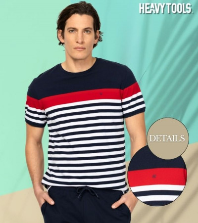 Heavy Tools férfi póló (Madage) 261242