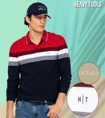 Heavy Tools férfi hosszú ujjú (Coseno) 261250