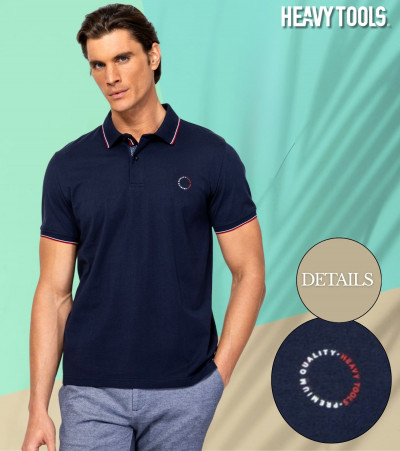 Heavy Tools férfi póló (Dandys26) 261308