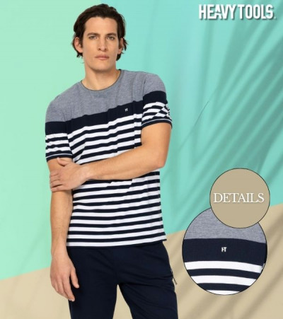 Heavy Tools férfi póló (Madage) 261243