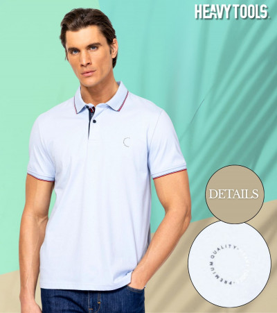 Heavy Tools férfi póló (Dandys26) 261311