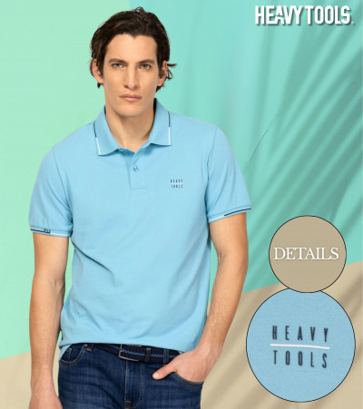 Heavy Tools férfi póló (Diamon) 261305