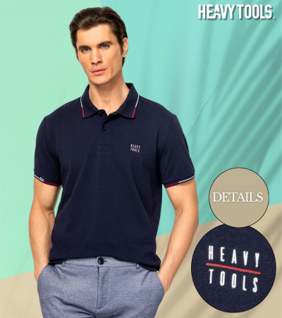 Heavy Tools férfi póló (Diamon) 261307