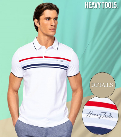 Heavy Tools férfi póló (Denilos) 261313