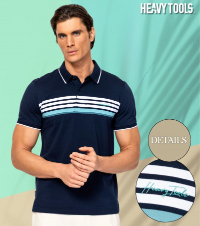 Heavy Tools férfi póló (Denilos) 261314