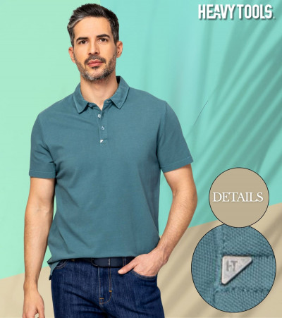 Heavy Tools férfi póló (Dallas) 261326