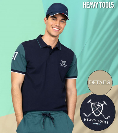 Heavy Tools férfi póló (Deminos) 261319