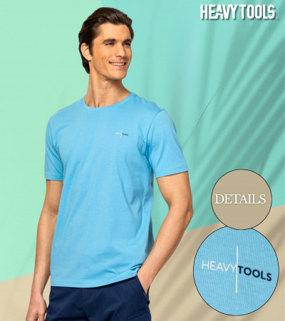 Heavy Tools férfi póló (Merko) 261320