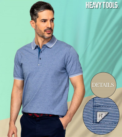 Heavy Tools férfi póló (Damsey) 261327