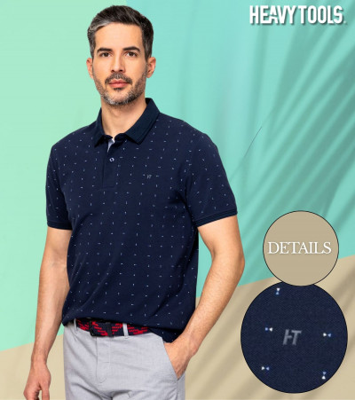 Heavy Tools férfi póló (Dallini) 261332