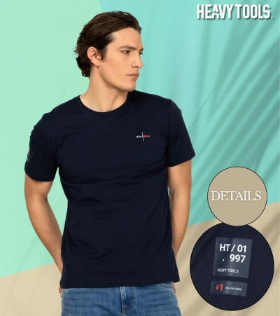 Heavy Tools férfi póló (Merko) 261324
