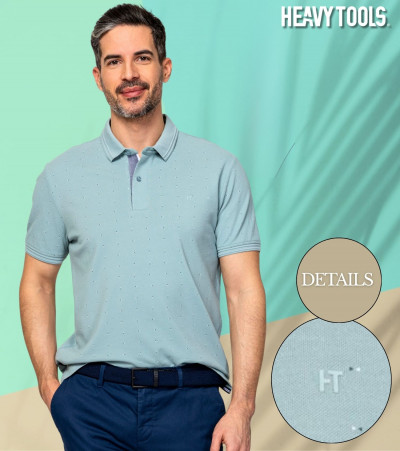 Heavy Tools férfi póló (Dallini) 261333