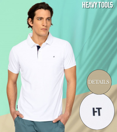 Heavy Tools férfi póló (Destare) 261334