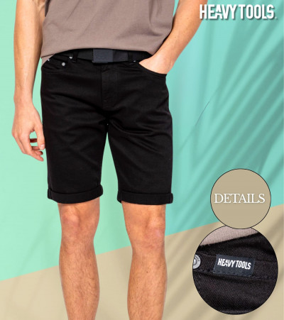 HT26SS Heavy Tools férfi rövidnadrág (Warrens26) 261329