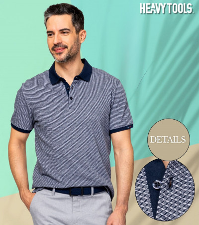 Heavy Tools férfi póló (Devinno) 261335