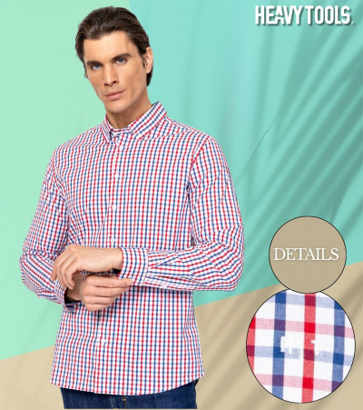 Heavy Tools férfi ing (Ramseys26) 261195