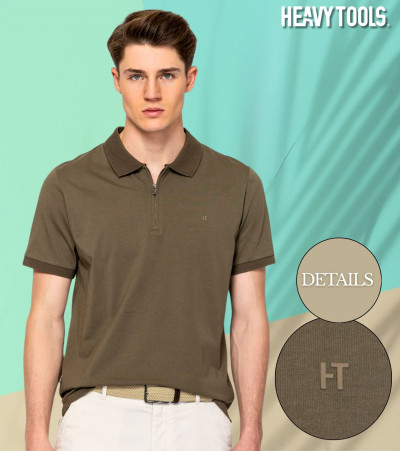 Heavy Tools férfi póló (Dellis) 261211 