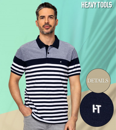 Heavy Tools férfi póló (Dorso) 261244