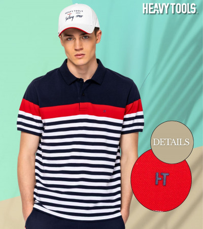 Heavy Tools férfi póló (Dorso) 261245