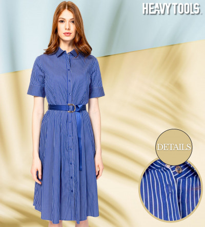 Heavy Tools női ruha (Voppy) 261293