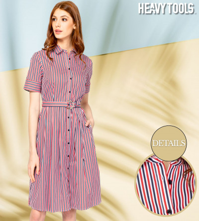 Heavy Tools női ruha (Voppy) 261294