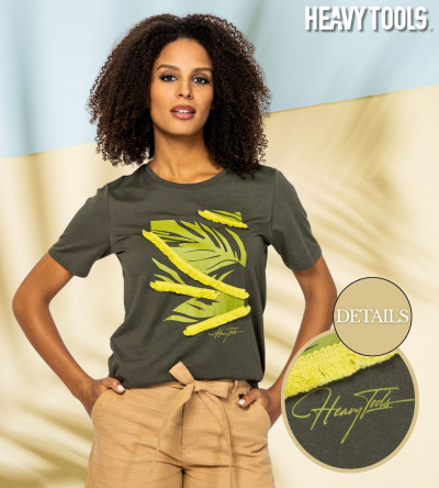 Heavy Tools női póló (Marakesh) 261261