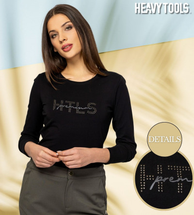 Heavy Tools női hosszú ujjú póló (Colpa) 261156