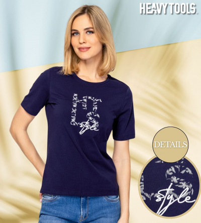 Heavy Tools női póló (Mertic) 261158