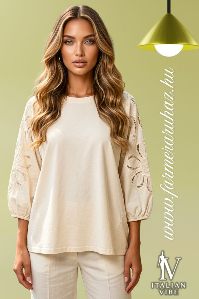 IVB26SS (78710) Italian Vibe női felső 2620002