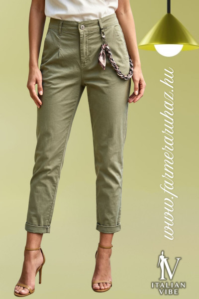 Italian Vibe női nadrág (2620041)