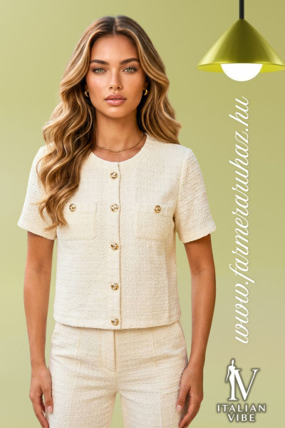 Italian Vibe női felső (2620084)